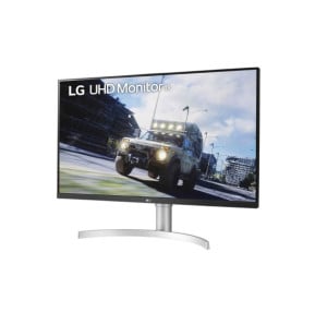 LG 32UN550P-W écran plat de PC 81,3 cm (32") 3840 x 2160 pixels 4K Ultra HD LED Blanc (32UN550P-W.AEU)