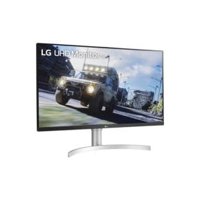 LG 32UN550P-W écran plat de PC 81,3 cm (32") 3840 x 2160 pixels 4K Ultra HD LED Blanc (32UN550P-W.AEU)