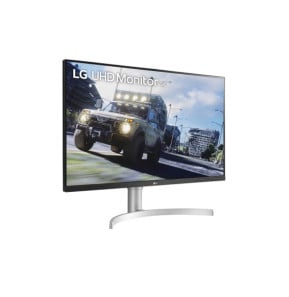 LG 32UN550P-W écran plat de PC 81,3 cm (32") 3840 x 2160 pixels 4K Ultra HD LED Blanc (32UN550P-W.AEU)