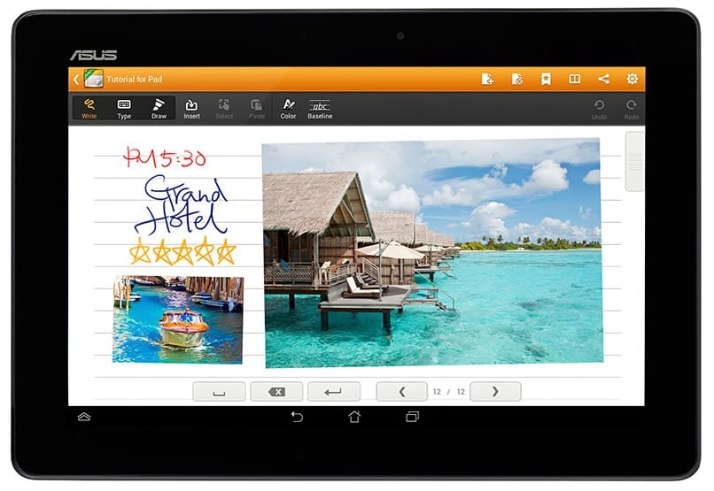 Tablette Asus MeMo Pad FHD ME302KL - 3G - 10.1" Full HD 16GB — image 4