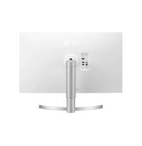 LG 32UN550P-W écran plat de PC 81,3 cm (32") 3840 x 2160 pixels 4K Ultra HD LED Blanc (32UN550P-W.AEU)