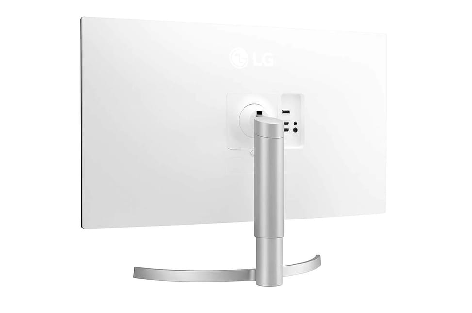LG 32UN550P-W écran plat de PC 81,3 cm (32") 3840 x 2160 pixels 4K Ultra HD LED Blanc (32UN550P-W.AEU) — image 7