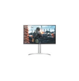 LG 27UP650P-W écran plat de PC 68,6 cm (27") 3840 x 2160 pixels 4K Ultra HD LED Argent (27UP650P-W.BEU)