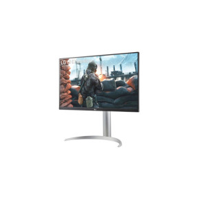 LG 27UP650P-W écran plat de PC 68,6 cm (27") 3840 x 2160 pixels 4K Ultra HD LED Argent (27UP650P-W.BEU)