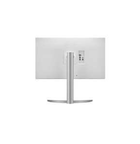 LG 27UP650P-W écran plat de PC 68,6 cm (27") 3840 x 2160 pixels 4K Ultra HD LED Argent (27UP650P-W.BEU)