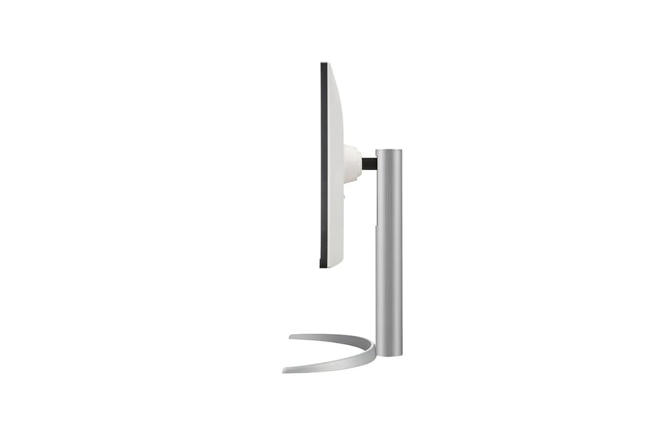 LG 27UP650P-W écran plat de PC 68,6 cm (27") 3840 x 2160 pixels 4K Ultra HD LED Argent (27UP650P-W.BEU) — image 7