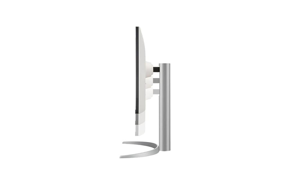 LG 27UP650P-W écran plat de PC 68,6 cm (27") 3840 x 2160 pixels 4K Ultra HD LED Argent (27UP650P-W.BEU) — image 8