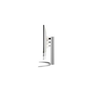 LG 27UP650P-W écran plat de PC 68,6 cm (27") 3840 x 2160 pixels 4K Ultra HD LED Argent (27UP650P-W.BEU)