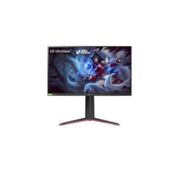 LG 27GP850P-B écran plat de PC 68,6 cm (27") 2560 x 1440 pixels 2K LED Noir, Rouge (27GP850P-B)