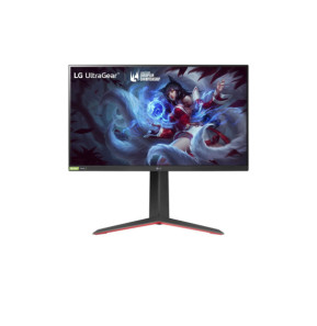 LG 27GP850P-B écran plat de PC 68,6 cm (27") 2560 x 1440 pixels 2K LED Noir, Rouge (27GP850P-B)