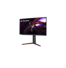 LG 27GP850P-B écran plat de PC 68,6 cm (27") 2560 x 1440 pixels 2K LED Noir, Rouge (27GP850P-B)