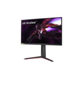 LG 27GP850P-B écran plat de PC 68,6 cm (27") 2560 x 1440 pixels 2K LED Noir, Rouge (27GP850P-B)