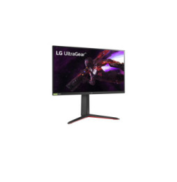 LG 27GP850P-B écran plat de PC 68,6 cm (27") 2560 x 1440 pixels 2K LED Noir, Rouge (27GP850P-B)