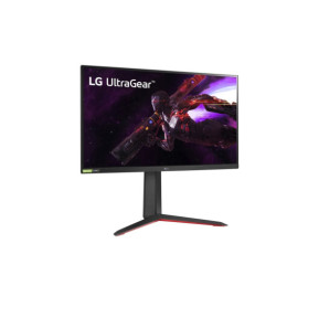 LG 27GP850P-B écran plat de PC 68,6 cm (27") 2560 x 1440 pixels 2K LED Noir, Rouge (27GP850P-B)