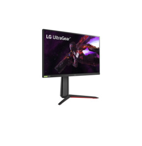 LG 27GP850P-B écran plat de PC 68,6 cm (27") 2560 x 1440 pixels 2K LED Noir, Rouge (27GP850P-B)