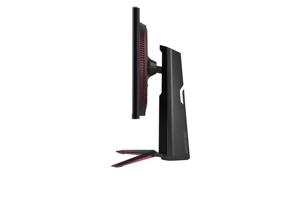 LG 27GP850P-B écran plat de PC 68,6 cm (27") 2560 x 1440 pixels 2K LED Noir, Rouge (27GP850P-B) — image 5