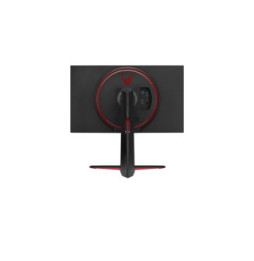 LG 27GP850P-B écran plat de PC 68,6 cm (27") 2560 x 1440 pixels 2K LED Noir, Rouge (27GP850P-B)