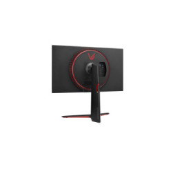 LG 27GP850P-B écran plat de PC 68,6 cm (27") 2560 x 1440 pixels 2K LED Noir, Rouge (27GP850P-B)