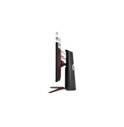 LG 27GP850P-B écran plat de PC 68,6 cm (27") 2560 x 1440 pixels 2K LED Noir, Rouge (27GP850P-B)