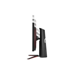 LG 27GP850P-B écran plat de PC 68,6 cm (27") 2560 x 1440 pixels 2K LED Noir, Rouge (27GP850P-B)