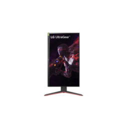 LG 27GP850P-B écran plat de PC 68,6 cm (27") 2560 x 1440 pixels 2K LED Noir, Rouge (27GP850P-B)