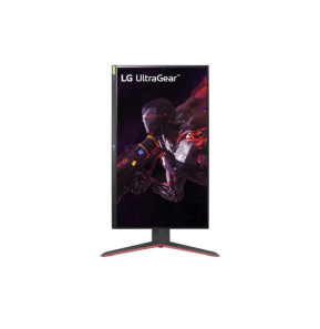 LG 27GP850P-B écran plat de PC 68,6 cm (27") 2560 x 1440 pixels 2K LED Noir, Rouge (27GP850P-B)