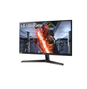 LG 27GN800P-B.BEU écran plat de PC 68,6 cm (27") 2560 x 1440 pixels Quad HD LED Noir, Rouge (27GN800P-B.BEU)