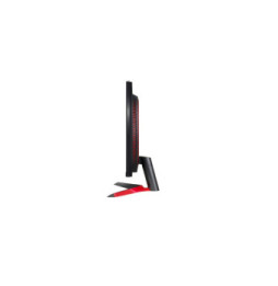 LG 27GN800P-B.BEU écran plat de PC 68,6 cm (27") 2560 x 1440 pixels Quad HD LED Noir, Rouge (27GN800P-B.BEU)