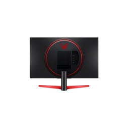 LG 27GN800P-B.BEU écran plat de PC 68,6 cm (27") 2560 x 1440 pixels Quad HD LED Noir, Rouge (27GN800P-B.BEU)