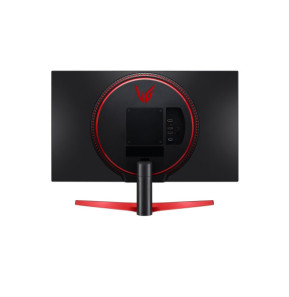 LG 27GN800P-B.BEU écran plat de PC 68,6 cm (27") 2560 x 1440 pixels Quad HD LED Noir, Rouge (27GN800P-B.BEU)
