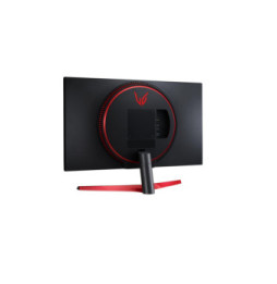 LG 27GN800P-B.BEU écran plat de PC 68,6 cm (27") 2560 x 1440 pixels Quad HD LED Noir, Rouge (27GN800P-B.BEU)