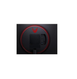 LG 27GN800P-B.BEU écran plat de PC 68,6 cm (27") 2560 x 1440 pixels Quad HD LED Noir, Rouge (27GN800P-B.BEU)