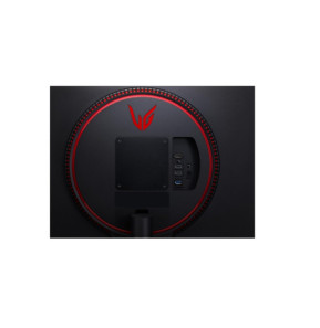LG 27GN800P-B.BEU écran plat de PC 68,6 cm (27") 2560 x 1440 pixels Quad HD LED Noir, Rouge (27GN800P-B.BEU)