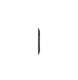 LG 110UM5K Panneau plat de signalisation numérique 2,79 m (110") LCD Wifi 500 cd/m² 4K Ultra HD Noir Web OS 16/7