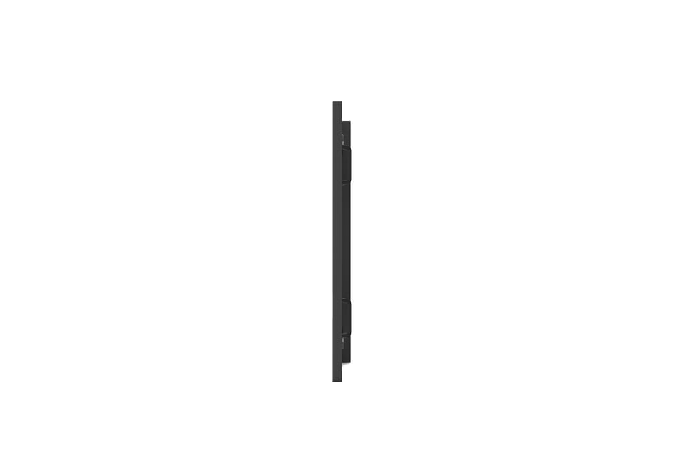 LG 110UM5K Panneau plat de signalisation numérique 2,79 m (110") LCD Wifi 500 cd/m² 4K Ultra HD Noir Web OS 16/7 — image 3