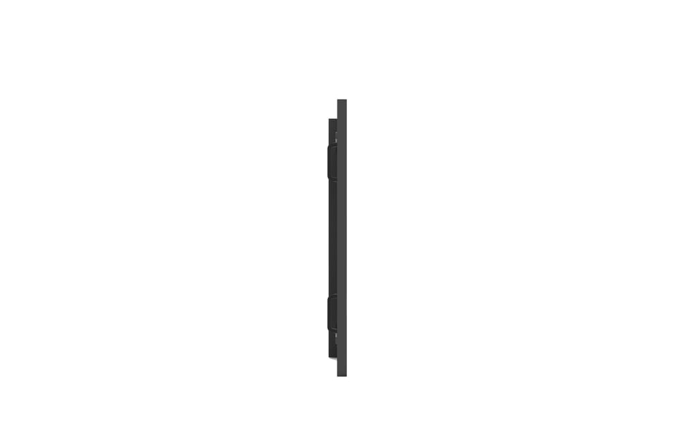 LG 110UM5K Panneau plat de signalisation numérique 2,79 m (110") LCD Wifi 500 cd/m² 4K Ultra HD Noir Web OS 16/7 — image 6