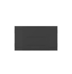 LG 110UM5K Panneau plat de signalisation numérique 2,79 m (110") LCD Wifi 500 cd/m² 4K Ultra HD Noir Web OS 16/7