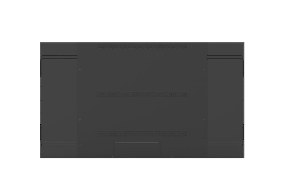 LG 110UM5K Panneau plat de signalisation numérique 2,79 m (110") LCD Wifi 500 cd/m² 4K Ultra HD Noir Web OS 16/7 — image 7