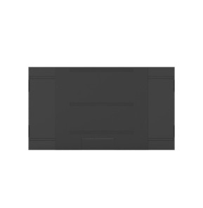 LG 110UM5K Panneau plat de signalisation numérique 2,79 m (110") LCD Wifi 500 cd/m² 4K Ultra HD Noir Web OS 16/7