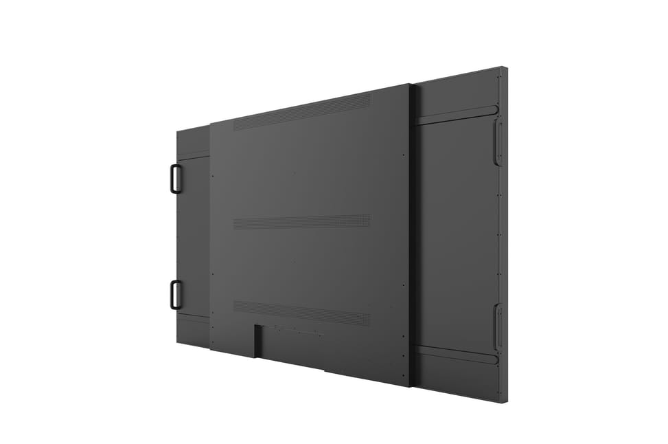 LG 110UM5K Panneau plat de signalisation numérique 2,79 m (110") LCD Wifi 500 cd/m² 4K Ultra HD Noir Web OS 16/7 — image 8