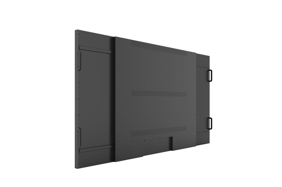 LG 110UM5K Panneau plat de signalisation numérique 2,79 m (110") LCD Wifi 500 cd/m² 4K Ultra HD Noir Web OS 16/7 — image 9