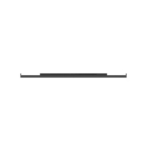 LG 110UM5K Panneau plat de signalisation numérique 2,79 m (110") LCD Wifi 500 cd/m² 4K Ultra HD Noir Web OS 16/7