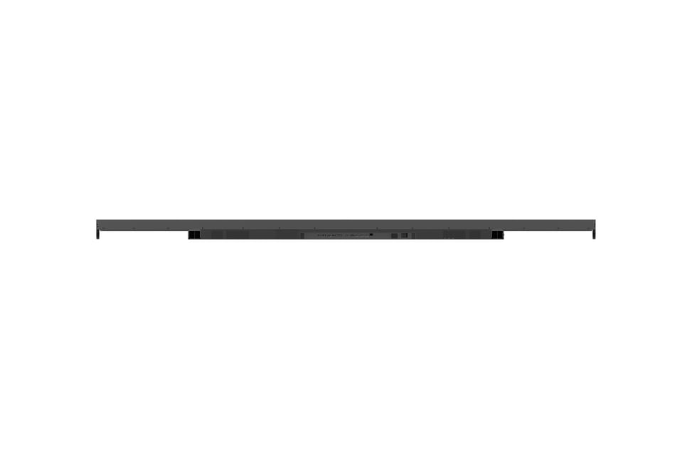 LG 110UM5K Panneau plat de signalisation numérique 2,79 m (110") LCD Wifi 500 cd/m² 4K Ultra HD Noir Web OS 16/7 — image 11