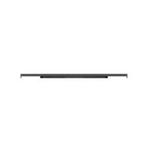 LG 110UM5K Panneau plat de signalisation numérique 2,79 m (110") LCD Wifi 500 cd/m² 4K Ultra HD Noir Web OS 16/7