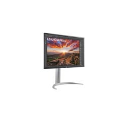 LG 27UP85NP-W écran plat de PC 68,6 cm (27") 3840 x 2160 pixels 4K Ultra HD LED Argent (27UP85NP-W.BEU)