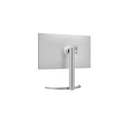 LG 27UP85NP-W écran plat de PC 68,6 cm (27") 3840 x 2160 pixels 4K Ultra HD LED Argent (27UP85NP-W.BEU)