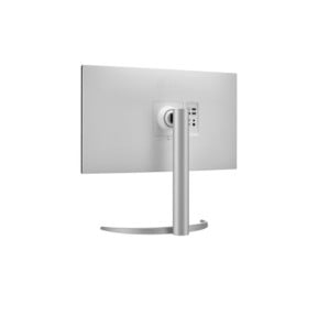 LG 27UP85NP-W écran plat de PC 68,6 cm (27") 3840 x 2160 pixels 4K Ultra HD LED Argent (27UP85NP-W.BEU)