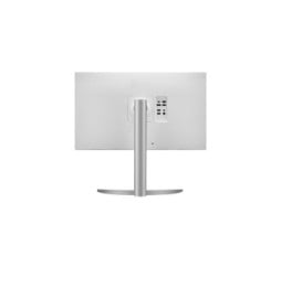 LG 27UP85NP-W écran plat de PC 68,6 cm (27") 3840 x 2160 pixels 4K Ultra HD LED Argent (27UP85NP-W.BEU)