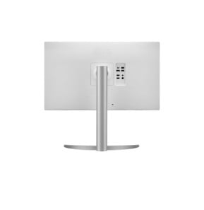 LG 27UP85NP-W écran plat de PC 68,6 cm (27") 3840 x 2160 pixels 4K Ultra HD LED Argent (27UP85NP-W.BEU)