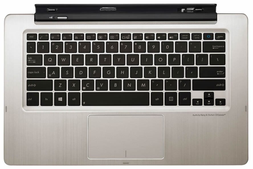 PC portable ASUS Transformer Book TX300 + sacoche Offerte — image 4